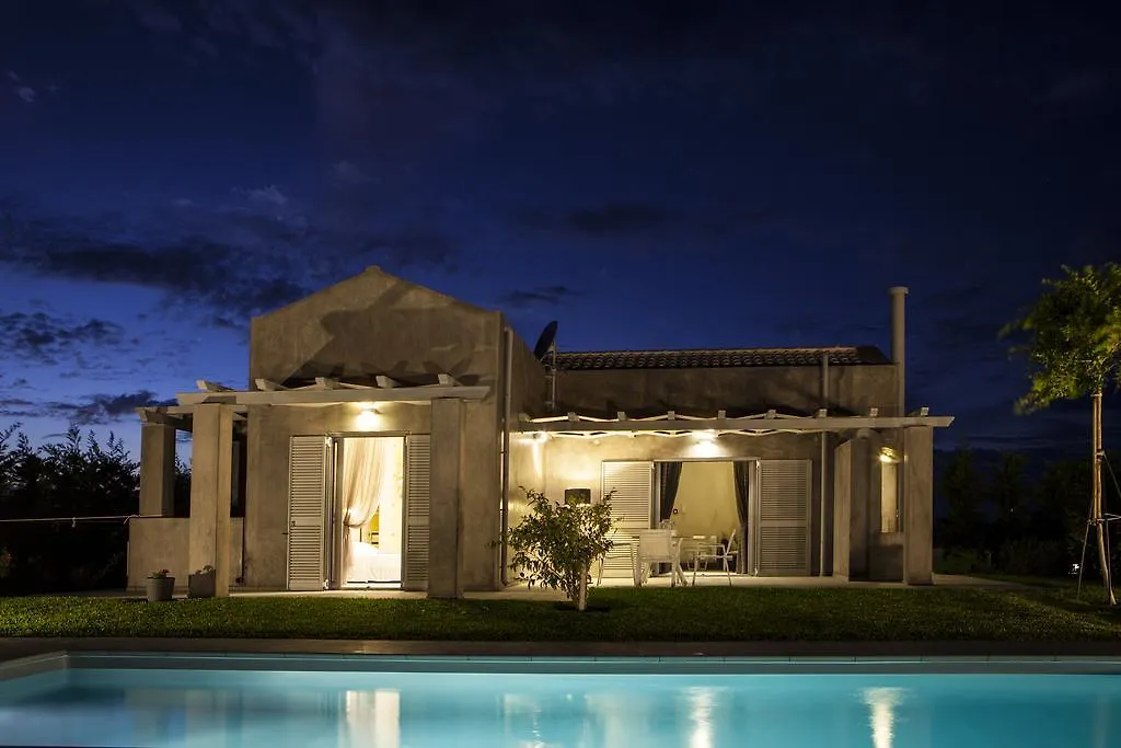Villa Lefteris 斯沃伦塔