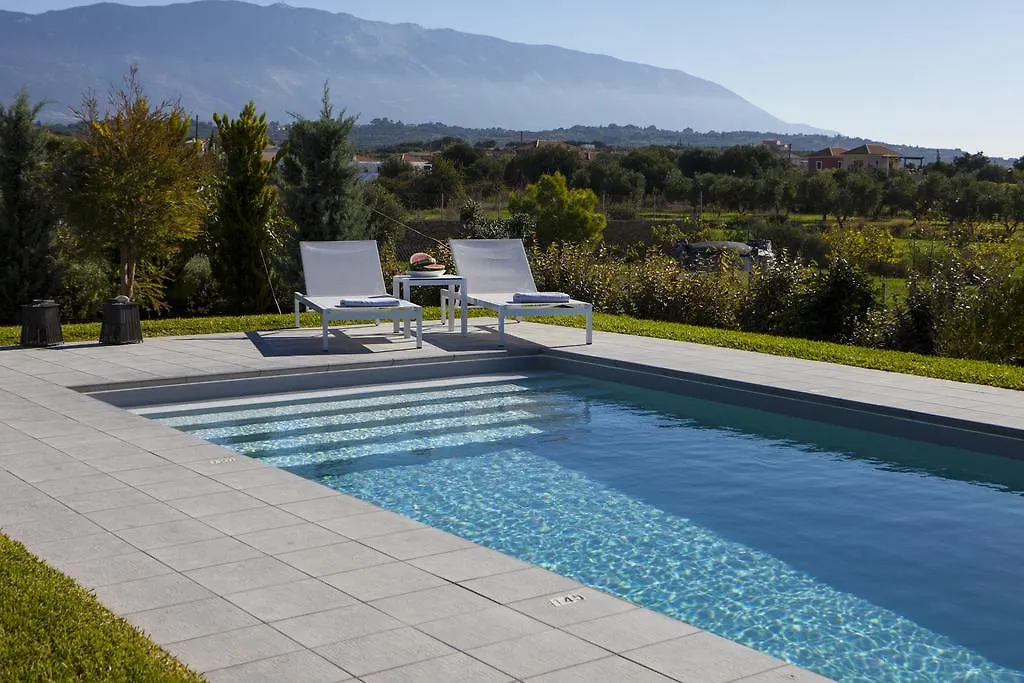 Villa Lefteris Svoronata
