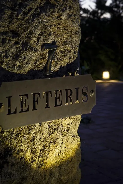 Villa Lefteris 斯沃伦塔 希腊