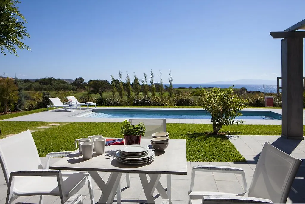 Villa Lefteris 斯沃伦塔